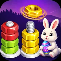 Nut Sort Puzzle Games