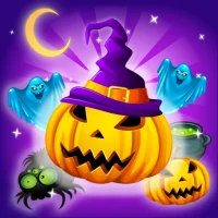 Witch Splash - Match 3 Puzzle