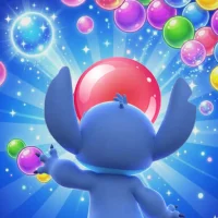 Bubble Pop Shoot-Stitch's Pets