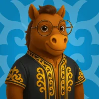 Learn Kazakh Easily - KazLang