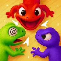 Gecko Go: Escape Puzzle