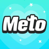 Meto - Live Video Chat & Game