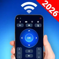 Android TV Remote Control