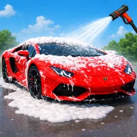 Car Wash Makeover: ASMR Game
