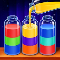 Water Sort: Color Sorting 3D