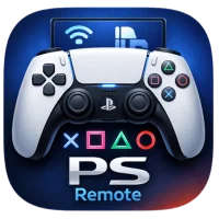 PS Remote Play-Game Controller