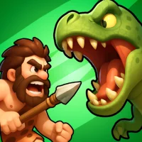 Dino King: Survival Idle