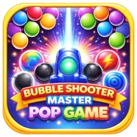 Bubble Shooter Master Pop Game