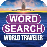 Word Search World Traveler