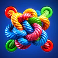 Twisted Rope: Tangle Puzzle