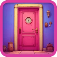 100 doors: mystery Escape Room