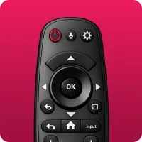 LG TV Remote: Smart Controller