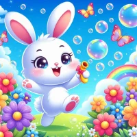 Bunny Bubble Shooter
