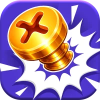 Screw Jam: Nuts & Bolts Puzzle