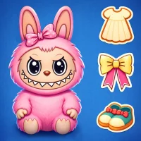 Labubu Dress Up Games for kids