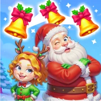 Jolly Santa Match
