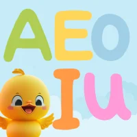 Aprende las Vocales en español