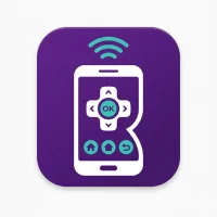 Smart Remote for Roku TV