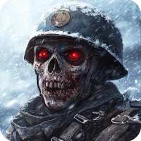 Zombie Target: Zombie War Game