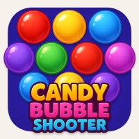 candy bubble shooter
