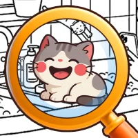 Find The Hidden Cats
