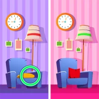 Find Differences - Spot it