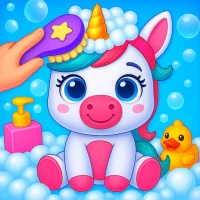 Unicorn World: Daycare & Salon