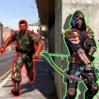 Ninja Hunt: Stealth Assassin