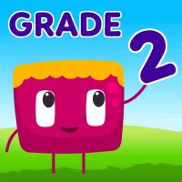 2nd Grade Kids Learning Games