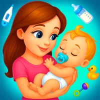 Mother Simulator - Baby Care