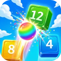 N Balls- Bricks Crusher