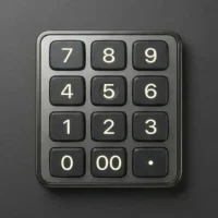 Calculator Lock - Photo Vault
