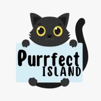 Purrfect Island - Cute Cats!