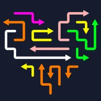 Arrow Escape: Maze Puzzle