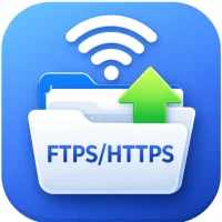 WiFi Pro FTP/HTTPS Server