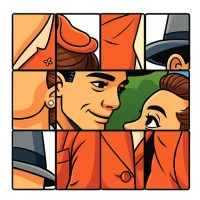 Jigsaw Gallery: Zen Solitaire