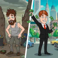 Poor to Rich: Hobo Simulator