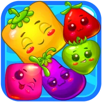 Match 3 - Fruit Fancy