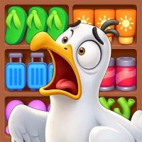 Travel Sort: Match Puzzle