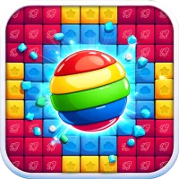 Toon Block Blast Toys: Match 3