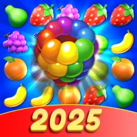 Sweet Fruit Match Puzzle Blast