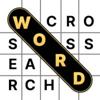Crossword Search: Word Puzzles