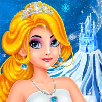 Ice Princess - Wedding Dressup