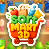 Sort Mart 3D: Triple Match