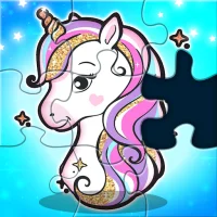 Princess Puzzle Game for Girls