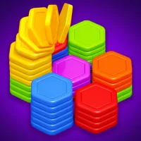 Hexa Blast: Color Merge Game