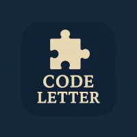 Cryptogram letters and numbers