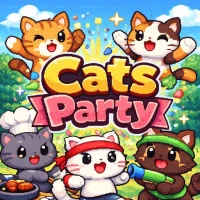 Cats Party