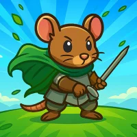 Underbite: Rat Rumble Idle War