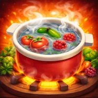 Hotpot Rush: Food Frenzy